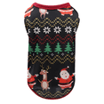 thumbnail image 1 of Vestidos para perros lindos, traje navideño, disfraz para perros pequeños, ropa para gatos, 1 of 5