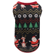 thumbnail image 1 of Vestidos para perros lindos, traje navideño, disfraz para perros pequeños, ropa para gatos, 1 of 5