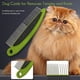 thumbnail image 4 of Traje de 3 piezas Pet Press Peine recto para perros, 4 of 5