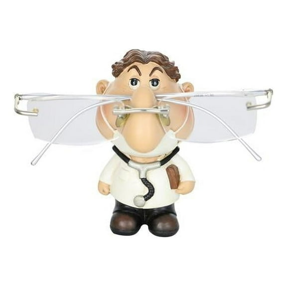 Three Star Import & Export ZK8230 4 in. Eyeglass Holder, Doctor