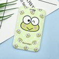 thumbnail image 1 of Sanrio Keroppi Cartoon Holder Card Student Creative Slide Bus Id Card Protective Sleeve Access Ic Campus Card Bag FGS, 1 of 7