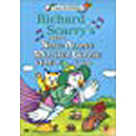 Richard Scarry's Best Sing-A-Long Mother Goose