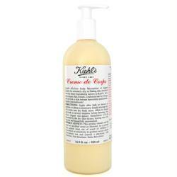 Kiehl's par Kiehl's, Hydratant Corporel Creme De Corps avec Pompe--500 Ml/16,9 Oz