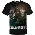 thumbnail image 3 of Camiseta vintage para hombre, con estampado 3D, de manga corta, de Call Of Duty Warzone, camisetas casuales, camisetas holgadas y divertidas, ropa para hombre, 3 of 5