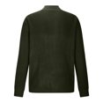 thumbnail image 4 of Lilgiuy New Men's New Casual Knit Cardigan Novelty Sweater Jacket Long Sleeve Hoodless Casual Outwear & Jackets for Workplace Office, 4 of 4