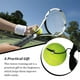 thumbnail image 4 of Sonducket Tennis Training Ball Indoor Outdoor Aid Device Props Practicing Sparring Beginner Use Trainer Sport Equipment Learner Type1 NO1, 4 of 6