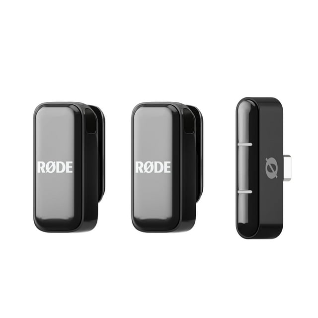 Micrófono inalámbrico RØDE Wireless Micro para smartphone