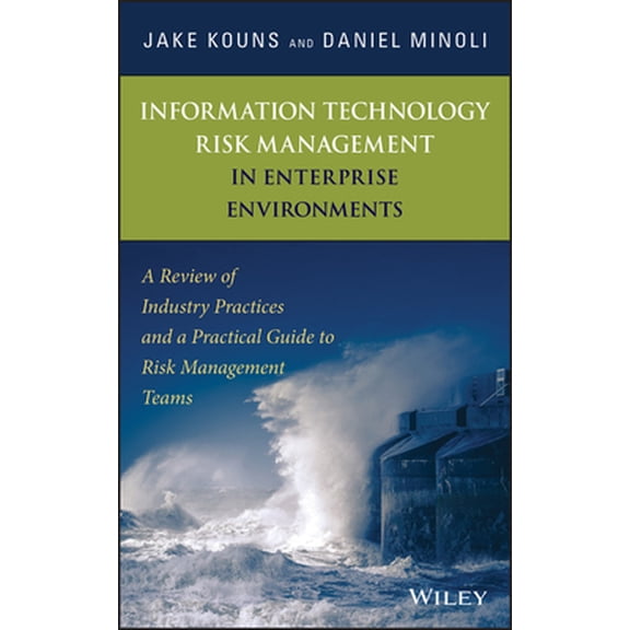 Pre-Owned Info Security Risk Management (Hardcover) 0471762547 9780471762546