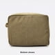 thumbnail image 4 of Qarigey grande para hombre, bolsa de viaje multifuncional para exteriores, bolso de hombro deportivo grande para montañismo, senderismo, Envolturas para manijas de equipaje Nuevo/Negro/S Qarigey AP012265-07, 4 of 6