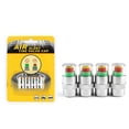 thumbnail image 3 of 4PCS Car Auto Tire Pressure Test Monitor Valve Stem Cap Sensor Indicator, 3 of 11