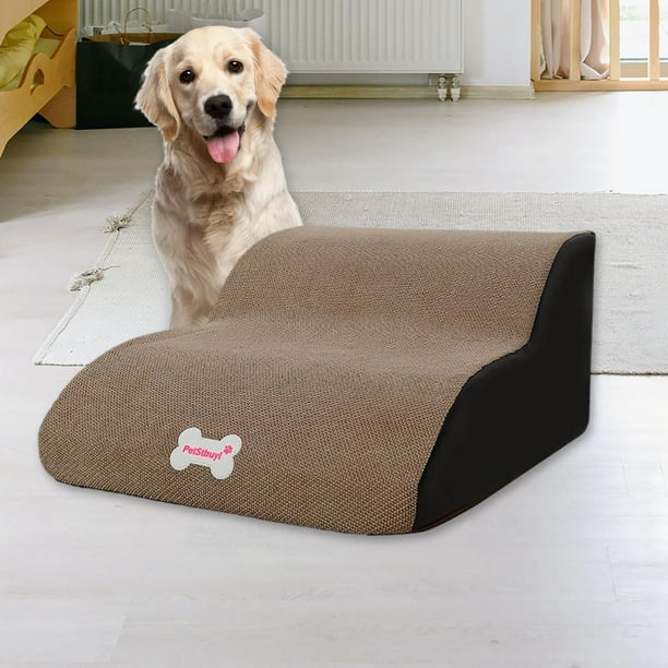 Doggie ladder for bed discount