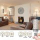 thumbnail image 3 of 4 Pack E14 Led Bulb 12w 1200lm Halogen Lamp Equivalent 100w 3000k Warm White Ac220-240v, 3 of 5