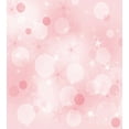 thumbnail image 3 of Pale Pink Duvet Cover Set, Floral Background with Bubbles and Flower Romantic Flourishing Image, Decorative 2 Piece Bedding Set with 1 Pillow Shams, Twin Size, Pale Pink, by Ambesonne, 3 of 3