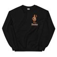 thumbnail image 1 of Barley Unisex Sweatshirt, 1 of 9