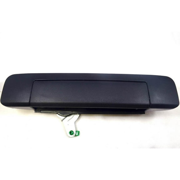 PT Auto Warehouse TO-3247A-TG - Tailgate Handle, Textured Black - without Camera Hole Fits select: 2005-2015 TOYOTA TACOMA
