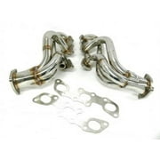 OBX-RS Stainless Steel Header Fitment For 90 to 96 Nissan 300ZX