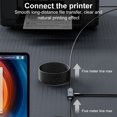 thumbnail image 3 of Extensor de señal USB 3.2 jixopn PD15W, convertidor hembra a hembra tipo C, 5 Gbps, 10 m, transmisión de alta velocidad para PC, impresoras y mandos de juegos., 3 of 8
