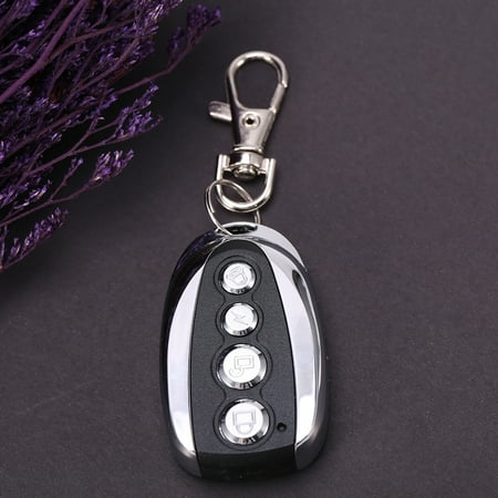 433mhz Gate Opener Universal Cloning Remote Control Key Fob