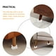 thumbnail image 2 of 14 protectores de silicona para patas de silla, tapas para patas de mesa y muebles, 2 of 7