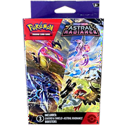 Pokemon Trading Card Games SAS10 Astral Radiance 3Pk Hanger Box