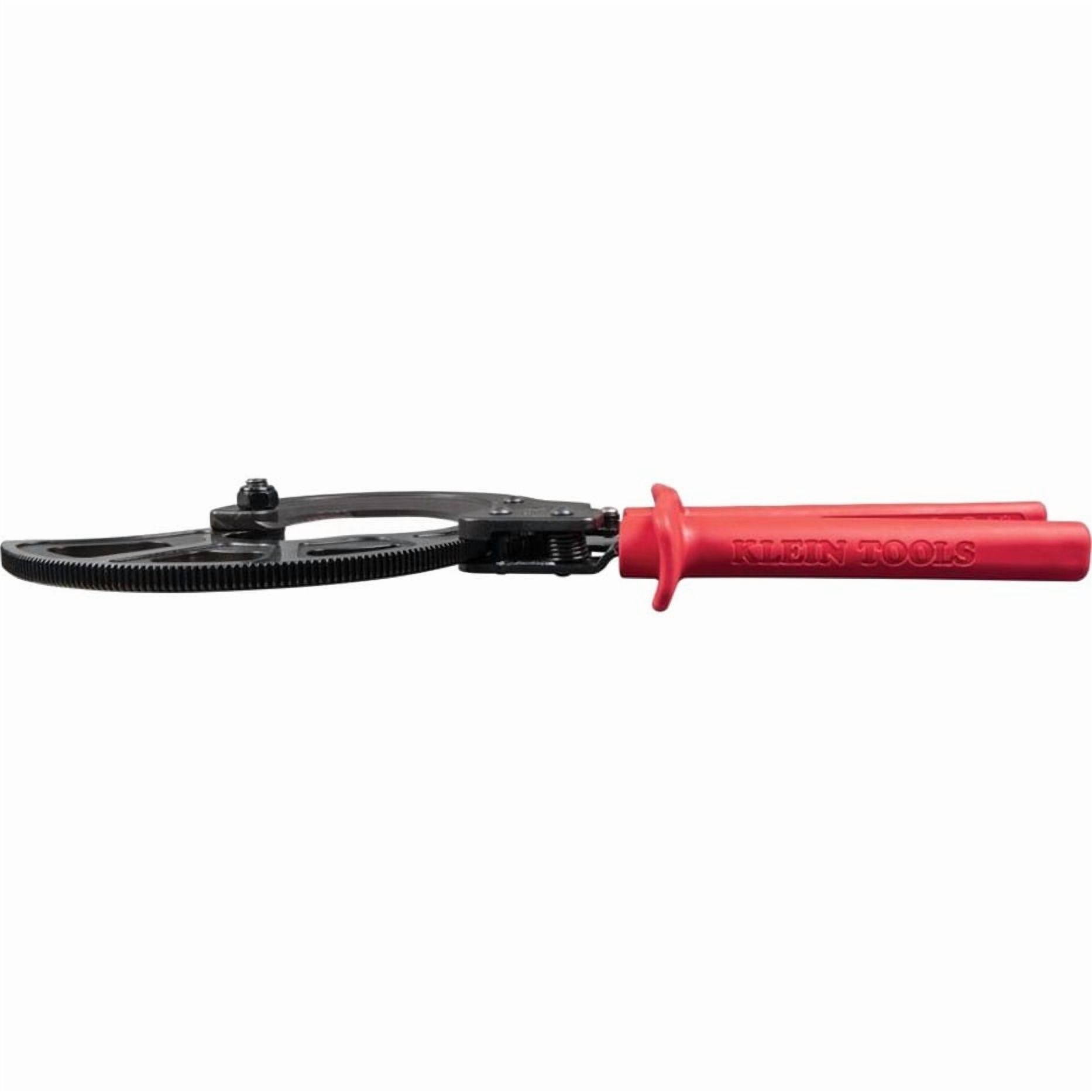 Klein Tools 63750 1000 MCM Ratcheting Cable Cutter