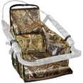 thumbnail image 1 of UQM Tree Stand Seat Replacement, Adjustable Treestand Seats for Hunting, Comfortable Hunting Tree Seat Fits Climber Deer Tree Stands, 1 of 7