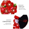 thumbnail image 3 of Pinzas para el cabello, horquillas de flores de kimono con borlas, accesorios para el cabello de kimono, adornos para el cabello para mujeres, 3 of 8