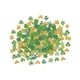 thumbnail image 3 of 300x St Patricks Day Confetti Decors Paper cuatro tréboles de hojas Patricks adornos para sobres, 3 of 9