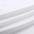 thumbnail image 5 of FASHOFT Womens Crew Neck Fitted Tank Tops Double Layer Seamless Slim Fit Shirts 2026 Basic Spring Summer Top White M, 5 of 5
