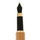 thumbnail image 5 of Estilográfica de Oficina de Bambú Portátil Colección de s de Tinta de Escritura Suave Dorado, 5 of 6