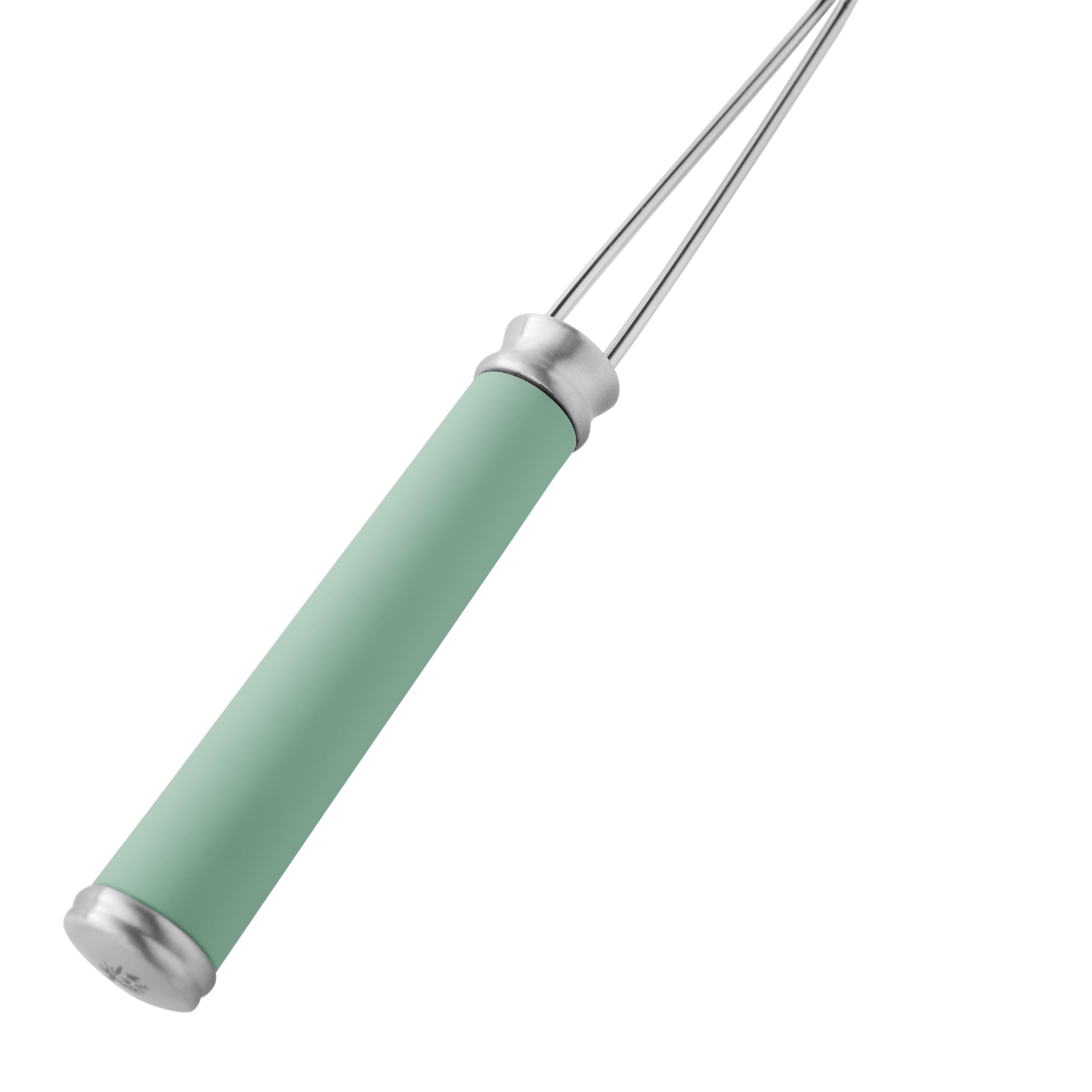 The Pioneer Woman Stainless Steel Cooking Skimmer in Green