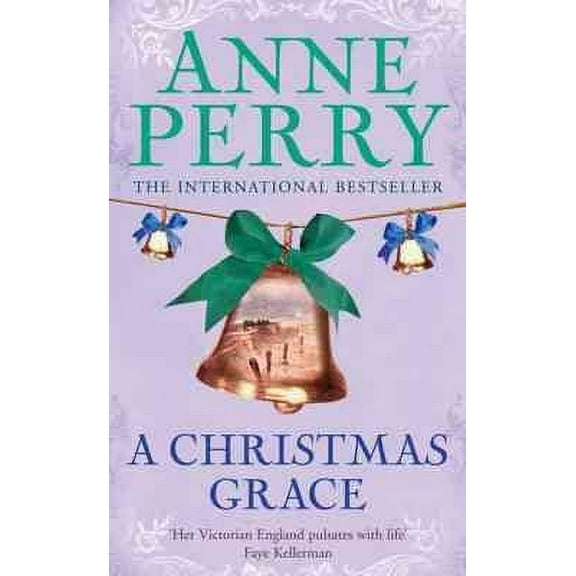 A Christmas Grace (Christmas Novella 6) Anne Perry (Paperback)