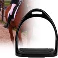 thumbnail image 5 of 2pcs English Saddle, Horse Riding Stirrup Anti-rust Lightweight Equestrian Aluminum Stirrup, 5 of 5