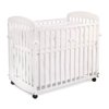 Baby Mod - Monterey Mini Rocking Crib, White