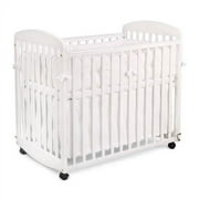 Baby Mod - Monterey Mini Rocking Crib, White