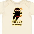 thumbnail image 4 of Inktastic Ninja in Training Boys or Girls Baby Bodysuit, 4 of 5
