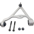 thumbnail image 2 of Garage-Pro Set of 2 Rear, Left and Right, Upper Control Arm With Ball Joint(s) & Bushing(s) Compatible with Jaguar XF 2009-2015 S-Type 2000-2008 RWD C2P13876, C2Z31678, C2P13877, C2Z31679, 2 of 7