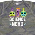 thumbnail image 4 of Inktastic Science Nerd Chemistry Boys or Girls Baby Bodysuit, 4 of 5