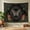 C, variant on XaaKee Tapestry Wall Hanging, Vintage Celestial Butterfly Art Large Tapestry, High-Quality Polyester Room Tapestry For Bedroom Living Room, 60x40Inch[cite: 1]