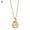 Snake One size, variant on smart necklace female cute little animal titanium steel clavicle chain Hot Y8P6