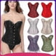 thumbnail image 2 of Women Slim Fit Corset Black Over Bustzz40, 2 of 5