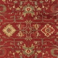 thumbnail image 6 of SAFAVIEH Mahal Bentley Oriental Area Rug, Red/Navy, 10' x 14', 6 of 7