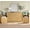 9 Drawers-3PIEC-Oak, variant on Wetalus 6 Drawer Mid-Century Dresser, 47" Wood Chest of Drawers, Storage Organizer for Bedroom,Walnut