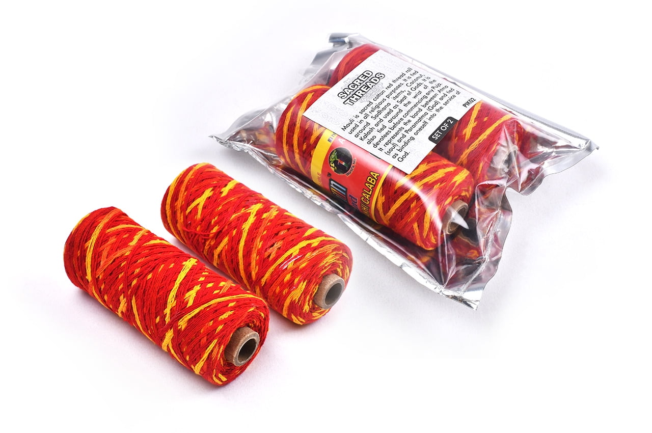 Rudra Centre Sacred Threads - Set of 2