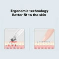 thumbnail image 3 of Beauty Eye Massager Wand, Remove Dark Circles Promote Absorption Eye Lift Wand Ergonomic Handle  for Home Use, 3 of 7