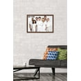thumbnail image 2 of Scrubs - One Sheet Wall Poster, 14.725" x 22.375", Framed, 2 of 6