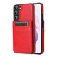 thumbnail image 3 of Stand Holder Case For Samsung Galaxy S24 S23 S22 S21 S20 FE Ultra S10 S9 S8 Plus Wallet Card Shock Flip Leather Phone Bag Cover, 3 of 5