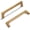 Antique Brass, variant on Antique Brass Modern Cabinet Pulls 5 Inch(128mm) Hole Center 5 Pack Timeless Drawer Pulls Vanity Pulls Classic Solid Kitchen Cabinet Handles Hardware, 5.4 Inch(138mm) Total Length