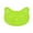 G-Green, variant on Kcodviy Kitty Cat Small Rug Fresh Step Kitty Litter Mat Control indoor Kitty Litter Mat Mess Litter Scatter Kitty Boxes Carpet To Litter Cat Catcher Mat and Washable Litter Pet for Pet Supplies