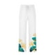 thumbnail image 4 of Pantalones largos casuales de pierna ancha para hombre, pantalones casuales estampados con cordones, pantalones de pierna ancha, pantalones deportivos, pantalones largos, pantalones para hombre, 4 of 4